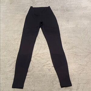 lululemon athletica Midnight Black Leggings